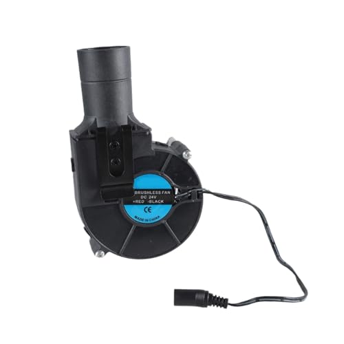 Barbecue Lüfter BBQ Blower 5000 U/Min Tragbares Handbuch Gebläse Mit Clip Schutz Für Camping Picknick von TENYELE