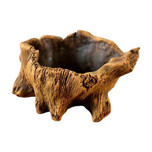 Betonzement Pflanzer Blumenpots Für Wohnraum Balkon Garten Succulents Bonais Display Kreative Bürodekoration Antiquitäten Stile Pflanzer von TENYELE