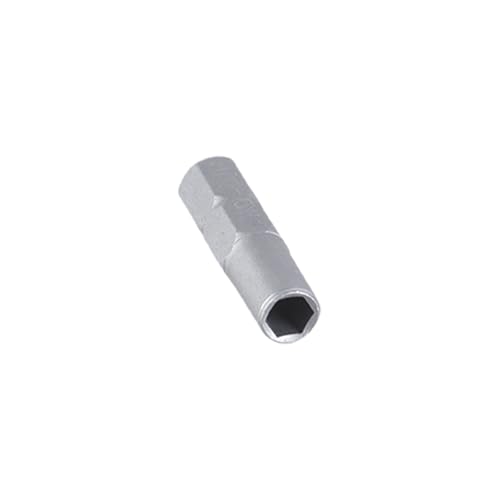 Bit Adapter Werkzeug 1/4 Zoll Zubehör Elektrisch Schraubendreher Hexagon Shank An 4 Mm Sockel Für Elektronik Wartung Haushaltsmöbel Werkzeug von TENYELE