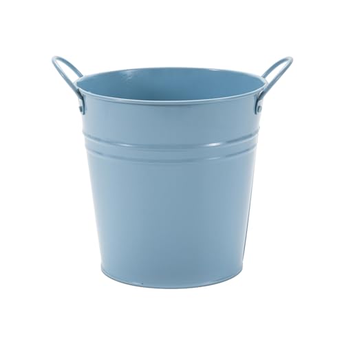 Blumentöpfe Pflanzgefäße Bucket Binaural Pflanzenkorb Aufbewahrungsbehälter Zaun Korb Für Balconys Garten Home Innen Freien Wohnkultur Blumentöpfe Pflanzgefäße Bucket Binaural Pflanzenkorb Aufbewahrungsbehälter Zaun Korb Für Balconys Garten Home Innen Freien Wohnkultur von TENYELE
