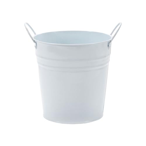 Blumentöpfe Pflanzgefäße Bucket Binaural Pflanzenkorb Aufbewahrungsbehälter Zaun Korb Für Balconys Garten Home Innen Freien Wohnkultur Blumentöpfe Pflanzgefäße Bucket Binaural Pflanzenkorb Aufbewahrungsbehälter Zaun Korb Für Balconys Garten Home Innen Freien Wohnkultur von TENYELE
