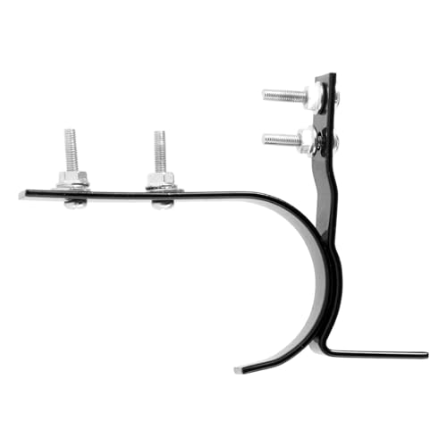 Briefkasten-Sicherheits-Reparatur-Sets mit Griff, Ersatz-Set, Montagezubehör, einfach zu installieren, Edelstahl-Briefkasten-Set von TENYELE