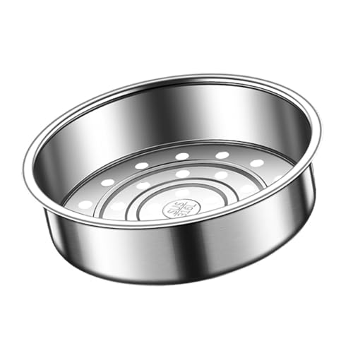 Dampfgarer aus Edelstahl, Reiskocher, Dampfgarer für Dim Sum und Knödel, Küchenwerkzeug für Kochliebhaber, Küchen-Dampfgarer-Einsatz Dampfgarer aus Edelstahl, Reiskocher, Dampfgarer für Dim Sum und Knödel, Küchenwerkzeug für Kochliebhaber, Küchen-Dampfgarer-Einsatz von TENYELE
