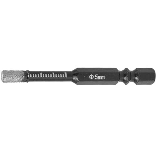 Diamonds Geflochten Trocken Bohrbit Diamonds Spitze Sechseckiger Schaftlochschneider Für Genaue Bohraufgabe 5-16 Mm Durchmesser Bitlochschneider Diamonds Geflochten Trocken Bohrbit Diamonds Spitze Sechseckiger Schaftlochschneider Für Genaue Bohraufgabe 5-16 Mm Durchmesser Bitlochschneider von TENYELE