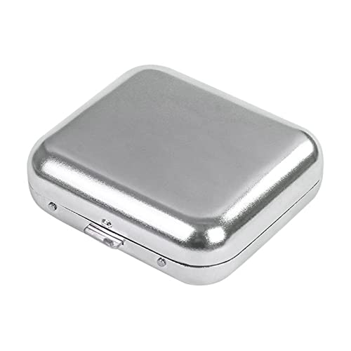 Edelstahl-Aschenbecher mit Deckel, geruchsdicht, Tablett für Outdoor, Reisen, Camp-Zubehör, Auto-Aschenbecher mit Deckel, geruchsdicht von TENYELE