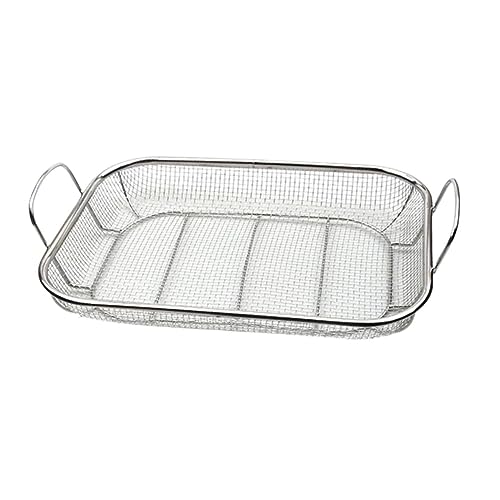 Edelstahl Grillkorb Groß Grill Gemüse Obst Abfluss Lagerung Gemüse Obst Abfluss Korb Edelstahl Grillkorb Groß Grill Gemüse Obst Abfluss Lagerung Gemüse Obst Abfluss Korb von TENYELE