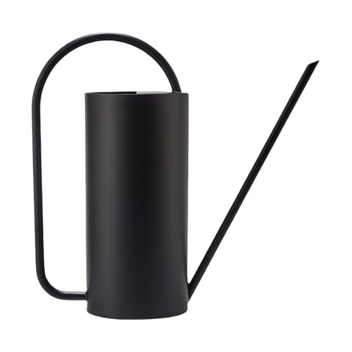 Edelstahlbewässerung Kann 51 Unzen Kapazität Für Innenpflanzen Langen Schmalen Auslauf Für Gezielte Dekorative Bewässerung Edelstahlbewässerung Kann 51 Unzen Kapazität Für Innenpflanzen Langen Schmalen Auslauf Für Gezielte Dekorative Bewässerung von TENYELE