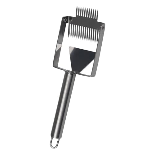 Edelstahlgriff Reverse Haken Cutter Apiculture Uncaping Fork Bienen Bienenstöcke Schaber Für Imker Imkere Tool Imkere Vorräte Vorräte Edelstahlgriff Reverse Haken Cutter Apiculture Uncaping Fork Bienen Bienenstöcke Schaber Für Imker Imkere Tool Imkere Vorräte Vorräte von TENYELE
