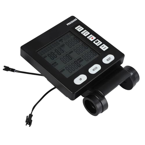 Effizienter LCD-Fitness-Tachometer und Kalorienzähler mit Herzfrequenzanzeige zur Verbesserung der Trainingsintensität Effizienter LCD-Fitness-Tachometer und Kalorienzähler mit Herzfrequenzanzeige zur Verbesserung der Trainingsintensität von TENYELE