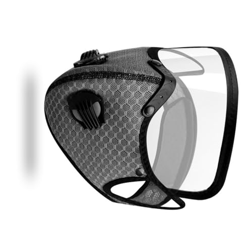 Face Mouth Covers Half Face Sports Face Protections Riding Covers with Filter Reusable Mouth Covers Face Mouth Cover Half Face Sports Face von TENYELE