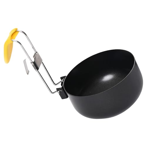 Faltbare Eier Pochierer mit Griff Falteier Kochtöpfe Metallstruktur für einfaches Pochieren von Eiern Falteier Pochierer Pochierer Faltbare Eier Pochierer mit Griff Falteier Kochtöpfe Metallstruktur für einfaches Pochieren von Eiern Falteier Pochierer Pochierer von TENYELE