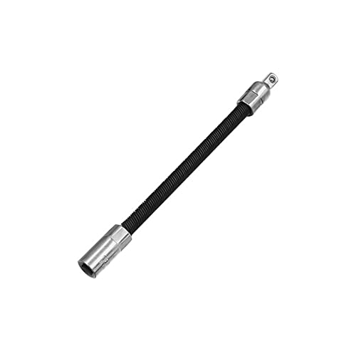 Flexible Verlängerungsstangenwelle 1/4 1/2 3/8 Steckverschlüsse Elastizität Stangenhülle Für Verschiedene Elektrische Schraubenfeder Feder Flexible Fast Ratchet Flexible Verlängerungsstangenwelle 1/4 1/2 3/8 Steckverschlüsse Elastizität Stangenhülle Für Verschiedene Elektrische Schraubenfeder Feder Flexible Fast Ratchet von TENYELE
