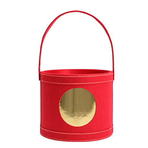 Fu Charakter Blumen Pot Desktop Neues Jahr Lucky Vase Tote Bucket Container Spaß Topf Fu Charakter Blumen Pot Desktop Neues Jahr Lucky Vase Tote Bucket Container Spaß Topf von TENYELE