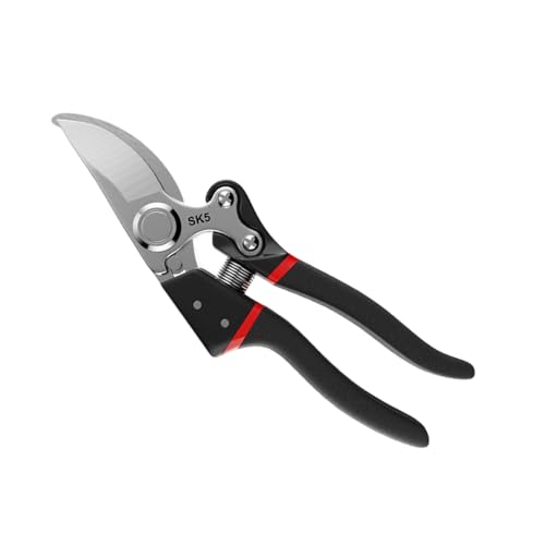 Gartenschneide Schere Kohlenstoffstahl Gartengärtenschere Schere Die Snips Ergonomischen Beschneiden Gartenschneide Schere Kohlenstoffstahl Gartengärtenschere Schere Die Snips Ergonomischen Beschneiden von TENYELE