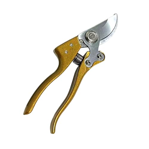 Gartenschneide Schere Kohlenstoffstahl Gartengärtenschere Schere Die Snips Ergonomischen Beschneiden Gartenschneide Schere Kohlenstoffstahl Gartengärtenschere Schere Die Snips Ergonomischen Beschneiden von TENYELE