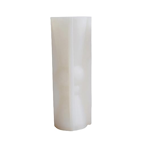 Geometrische Kerzenform Silikonform Für Kerzenherstellung Wiederverwendbarer Harz Epoxidformgussform Formen Silikonform Gips Gips von TENYELE