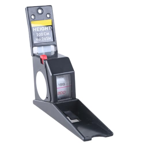 Growth Ruler Height Meter Height Measure Tape Measurement Meter with Wall Plate Kids Wall Mounted Stadiometer Measure with Plate Growth Ruler Height Meter Height Measure Tape Measurement Meter with Wall Plate Kids Wall Mounted Stadiometer Measure with Plate von TENYELE