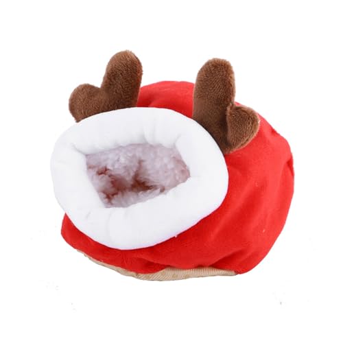 Hamsterhäuser und Verstecke Käfig Igelnest Meerschweinchenhaus Chinchillas Kaninchenkäfig Kleintiernest Bett Hamsterhäuser und Verstecke Käfig Igelnest Meerschweinchenhaus Chinchillas Kaninchenkäfig Kleintiernest Bett von TENYELE