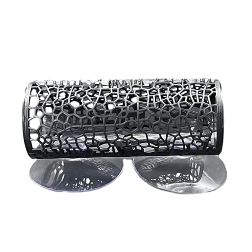 Harze für Aquarien, sichere Bettas-Röhre, Bettas, Schlafbett, Aquarium-Zubehör zur Verbesserung des Lebensraums, Harze, Aquarium-Dekoration von TENYELE