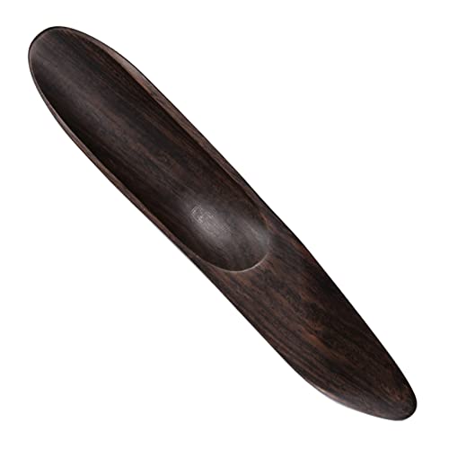 Holz Teeschaufel Zubehör Handgemachte Zeremonie Kung Fu Set Ersatzteile Löffel Holz für lose von TENYELE