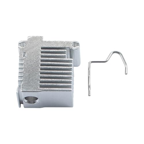Hotend Kühlkörper Aluminium Heizkörper Ersatzteil Wärmeableitung Extruder Drucker Modell Thermal Management Ersatz Drucker Wärmeableitung von TENYELE