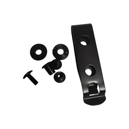 K Sheath Waist Clip Accessories K Sheath Clip for Scabbard Carrying Clip K Sheath Waist Clip with Screws for Tool Rust Proof Sheath Clip K Sheath Waist Clip Accessories K Sheath Clip for Scabbard Carrying Clip K Sheath Waist Clip with Screws for Tool Rust Proof Sheath Clip von TENYELE