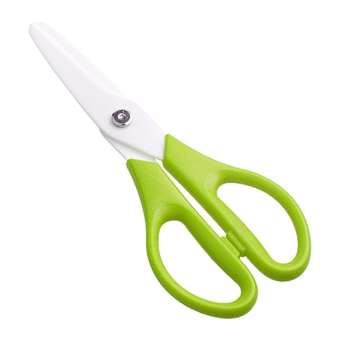 Keramikschere zum Schneiden von gekochten Lebensmitteln, verbessert die Effizienz in der Küche, Kochen, Fleischverarbeitung und Keramik-Küchenschere Keramikschere zum Schneiden von gekochten Lebensmitteln, verbessert die Effizienz in der Küche, Kochen, Fleischverarbeitung und Keramik-Küchenschere von TENYELE