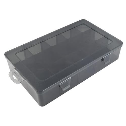 Kleinstahl Organizer 9/12/15/18/24 FACHTEN VARTMENS Veranstalter Mit Abnehmbaren Trennwänden Für Hardwareschrauben Schrauben Nägel Perlen Hardware Werkzeugspeicherbox Kleinstahl Organizer 9/12/15/18/24 FACHTEN VARTMENS Veranstalter Mit Abnehmbaren Trennwänden Für Hardwareschrauben Schrauben Nägel Perlen Hardware Werkzeugspeicherbox von TENYELE