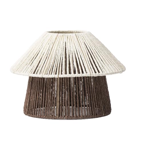 Künstlerische Weave Lampenschirme Easy Installation Moderne Kronleuchter Lichtabdeckungen Perfekt Für Jugendliche Familien Und Einzigartige Handgefertigte Lampenschirme Künstlerische Weave Lampenschirme Easy Installation Moderne Kronleuchter Lichtabdeckungen Perfekt Für Jugendliche Familien Und Einzigartige Handgefertigte Lampenschirme von TENYELE