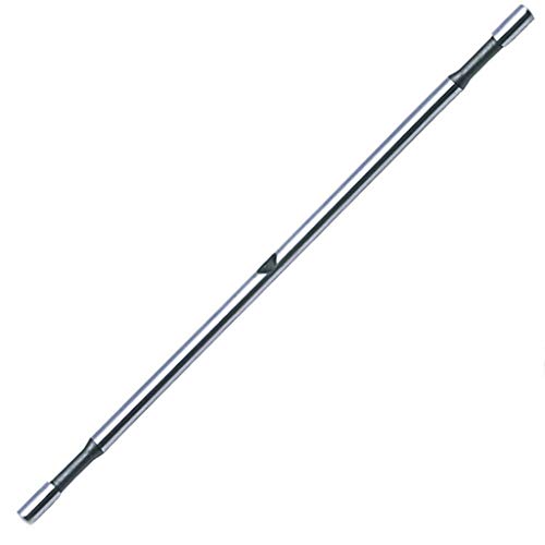 Legierung Schneiden Doppel für Kopf Blatt Nibbler Cutter Werkzeug Schneidstange Bohraufsatz zum Messen von Durchmesser Tiefe St Werkzeug Teile Tablett von TENYELE