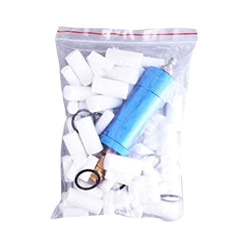 Luftfilter Wasser-Ölsparator 30Mpa Hochdruck-Handkompressor mit weiblichem und männlichem Anschluss Wasser-Ölsparator Luftfilter Wasser-Ölsparator 30Mpa Hochdruck-Handkompressor mit weiblichem und männlichem Anschluss Wasser-Ölsparator von TENYELE