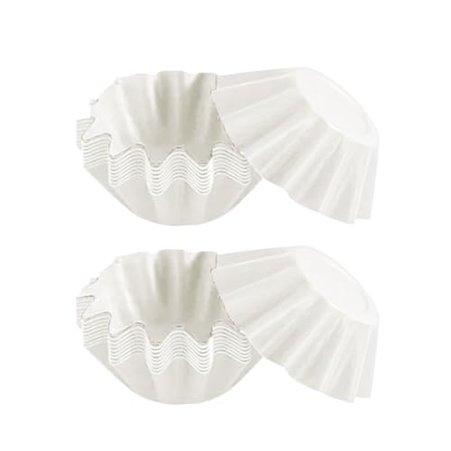 Meiniang Cupcake-Einlagen aus Papier, öldicht, Backförmchen, Werkzeug, Muffins, Box, Party-Tablett, Papier-Backförmchen Meiniang Cupcake-Einlagen aus Papier, öldicht, Backförmchen, Werkzeug, Muffins, Box, Party-Tablett, Papier-Backförmchen von TENYELE