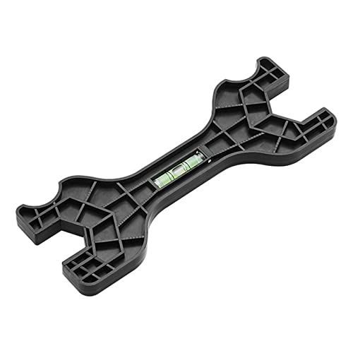 Multifunktions-Schraubenschlüssel, Badezimmer, Küche, WC, Wasserhahn, Duschentferner, Reparatur-Entfernungswerkzeug von TENYELE