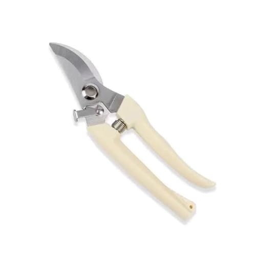 Panieren Von Kohlenstoffstahl Picking Gartenschere Nonslip Für Totelblumen Und Formen Von Blumen Oder Obst. von TENYELE