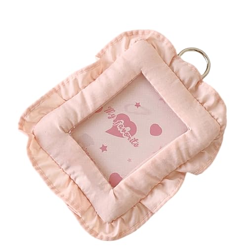 Photo Card Sleeve 3inch Photokard Beschützer Abdeckungen PVC Stoffkarten Ärmel Für Student Rucksacks Brieftasche Schnellansicht Schnellansicht Spitzenkarten Beschützer von TENYELE