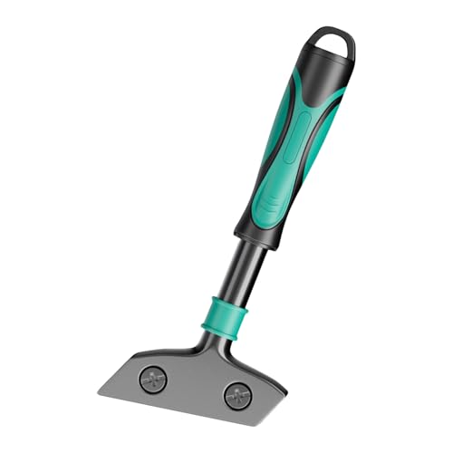Professionelles Schaberwerkzeug mit SK5-Schneider für effizienten Hausreiniger und Klebstoffentfernung, professionelle Verwendung, robuster Schaber von TENYELE