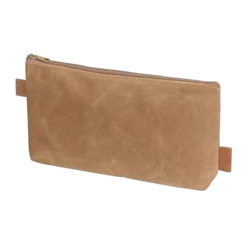 Robuste Werkzeugtasche aus Segeltuch zur Organisation von Werkzeugen, einfacher Transport und Zugriff, mit mehreren Taschen Robuste Werkzeugtasche aus Segeltuch zur Organisation von Werkzeugen, einfacher Transport und Zugriff, mit mehreren Taschen von TENYELE