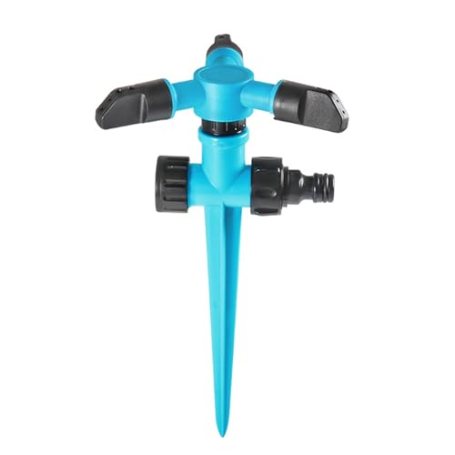 Rotierende Zuverlässigkeit, Bewässerungsgerät, langlebig, Spikes, Wassergerät, Bewässerung, für Garten, rotierende Pflanzenzwiebeln, Innenzwiebeln im Innenbereich von TENYELE