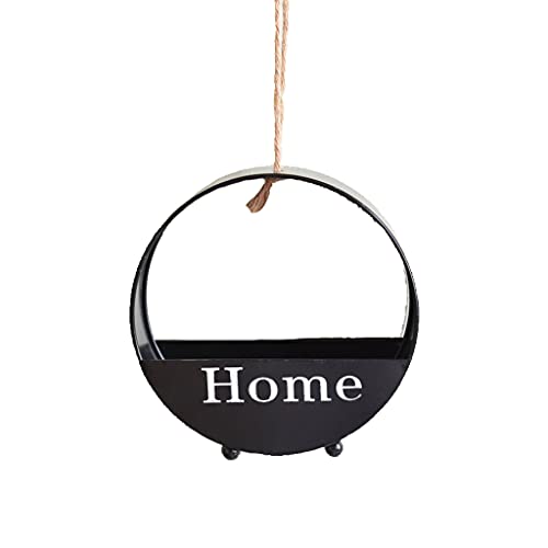 Runde Wand Hängende Pflanze Terrarium Eisenherter Behälter Sukkulente Töpfe Garten Blumenpot Wohnkultur Sukkulente Töpfe Runde Wand Hängende Pflanze Terrarium Eisenherter Behälter Sukkulente Töpfe Garten Blumenpot Wohnkultur Sukkulente Töpfe von TENYELE