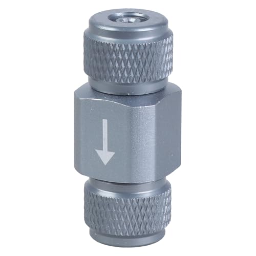 Sicherer CO2-Rückflussverhinderer aus Edelstahl für einfache Installation, Edelstahl-Rückfluss-Kontrolle Sicherer CO2-Rückflussverhinderer aus Edelstahl für einfache Installation, Edelstahl-Rückfluss-Kontrolle von TENYELE