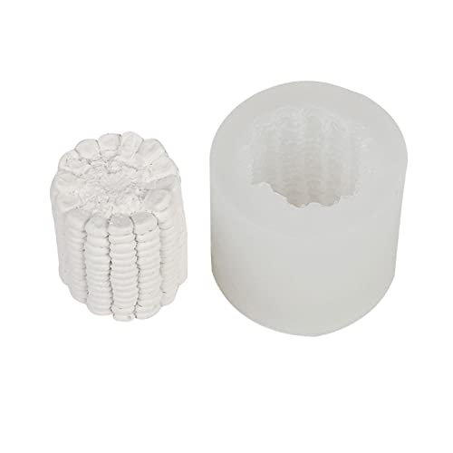 Silikonform in Maisform für handgefertigte Gips, Ornamente, Bastelwerkzeug Silikonform in Maisform für handgefertigte Gips, Ornamente, Bastelwerkzeug von TENYELE