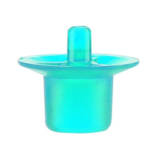 TENYELE 100 x Escape Equipment Wiederverwendbare Leichte Harte Imkerei Einwegbienen Fluchtausrüstung Imkereibedarf Gerät Kegelform von TENYELE