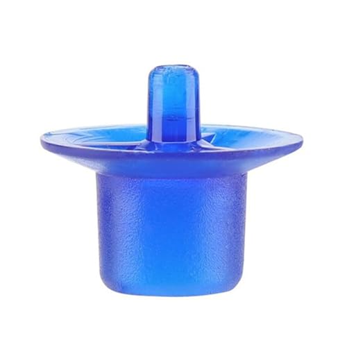 TENYELE 100 x Escape Equipment Wiederverwendbare Leichte Harte Imkerei Einwegbienen Fluchtausrüstung Imkereibedarf Gerät Kegelform von TENYELE