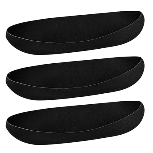 TENYELE 3pcs/Set Gemüseanbau Töpfe Runde Pflanzer Beutel Stoff Pflanzbehälter Taschen Pflanzer Töpfe Große Kapazität TENYELE 3pcs/Set Gemüseanbau Töpfe Runde Pflanzer Beutel Stoff Pflanzbehälter Taschen Pflanzer Töpfe Große Kapazität von TENYELE