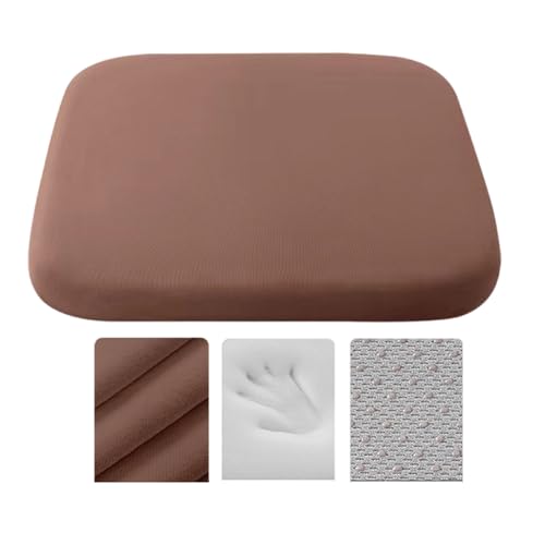 TENYELE Auto-Kissen, Bürostuhl, Memory-Foam-Polsterung, Rollstuhl, Sessel, Poufs, dekoratives Sofa, Schaukeltisch, Anti-Ermüdungskissen von TENYELE