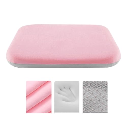 TENYELE Auto-Kissen, Bürostuhl, Memory-Foam-Polsterung, Rollstuhl, Sessel, Poufs, dekoratives Sofa, Schaukeltisch, Anti-Ermüdungskissen TENYELE Auto-Kissen, Bürostuhl, Memory-Foam-Polsterung, Rollstuhl, Sessel, Poufs, dekoratives Sofa, Schaukeltisch, Anti-Ermüdungskissen von TENYELE