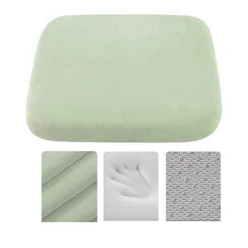 TENYELE Auto-Kissen, Bürostuhl, Memory-Foam-Polsterung, Rollstuhl, Sessel, Poufs, dekoratives Sofa, Schaukeltisch, Anti-Ermüdungskissen TENYELE Auto-Kissen, Bürostuhl, Memory-Foam-Polsterung, Rollstuhl, Sessel, Poufs, dekoratives Sofa, Schaukeltisch, Anti-Ermüdungskissen von TENYELE