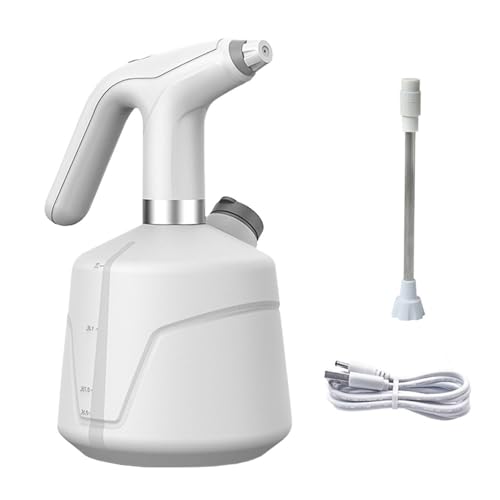 TENYELE Automatische Elektriksprühgerät 2000ml Für Effiziente Anlagenpflege Und Oberflächen Mit Tragbarem Design Auto Detail Sprühgerät TENYELE Automatische Elektriksprühgerät 2000ml Für Effiziente Anlagenpflege Und Oberflächen Mit Tragbarem Design Auto Detail Sprühgerät von TENYELE