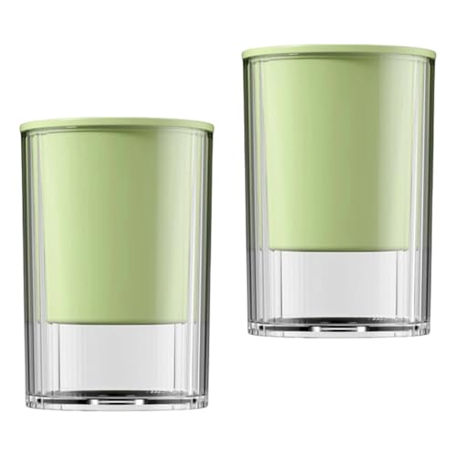 TENYELE Automatische Pflanzenwässerungstöpfe Mit Entwässerung Design Innenländer Außendekoration Für Sukkulenten Wohnzimmer Balkon Indoor Kräuter Pflanzer von TENYELE