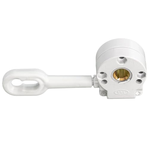 TENYELE Einziehbarer Markise Handbuch Zahnradmechanismus Einziehbarer Markise Handkurbel Zahnradmontage Tragbarer Aluminiumlegier APARE Teile Kurbelmechanismus TENYELE Einziehbarer Markise Handbuch Zahnradmechanismus Einziehbarer Markise Handkurbel Zahnradmontage Tragbarer Aluminiumlegier APARE Teile Kurbelmechanismus von TENYELE